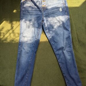 Classic Blue Women's Jeans